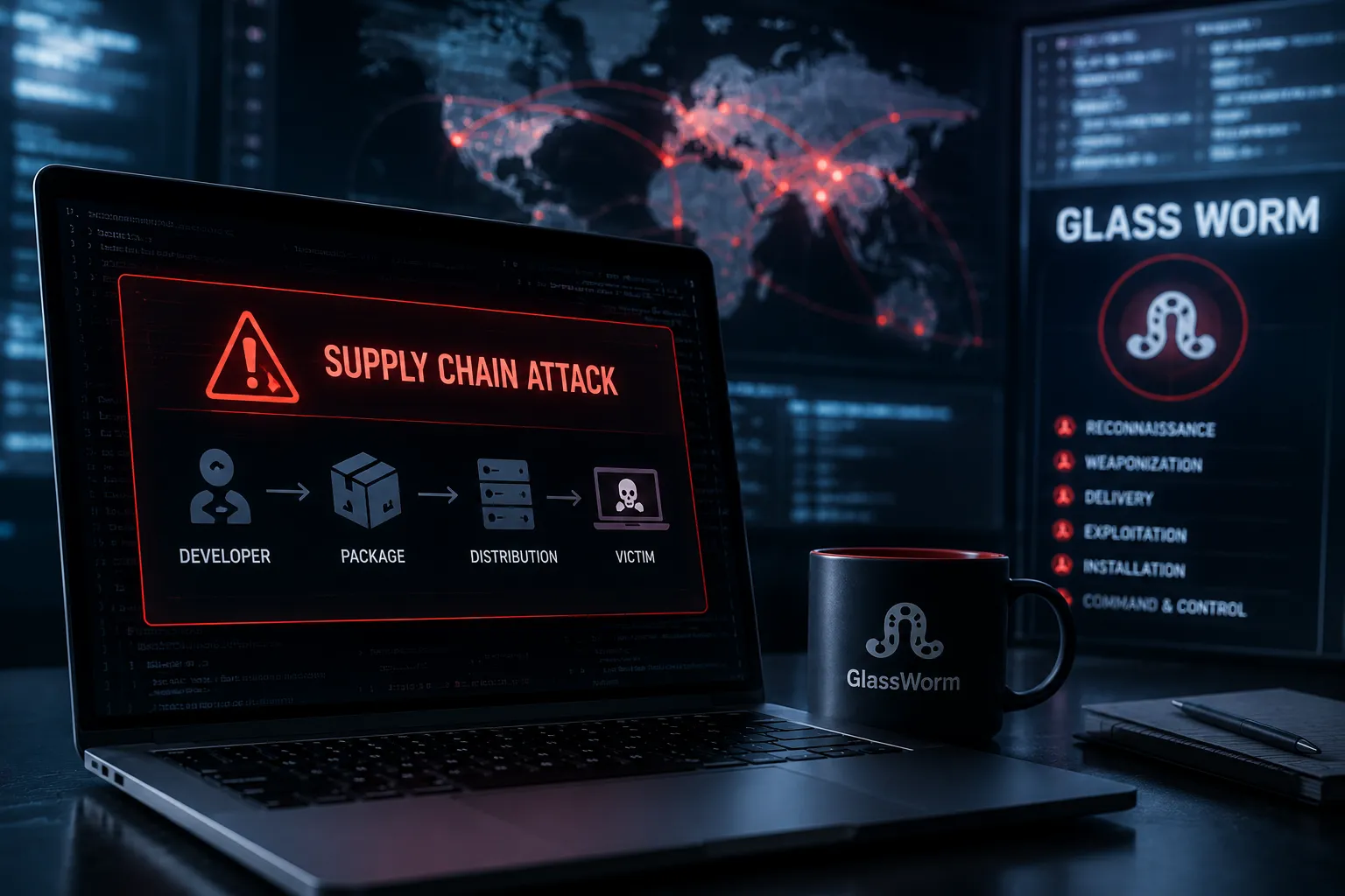 Supply Chain Software: Mengurangi Risiko dari Ekstensi dan Package Berbahaya